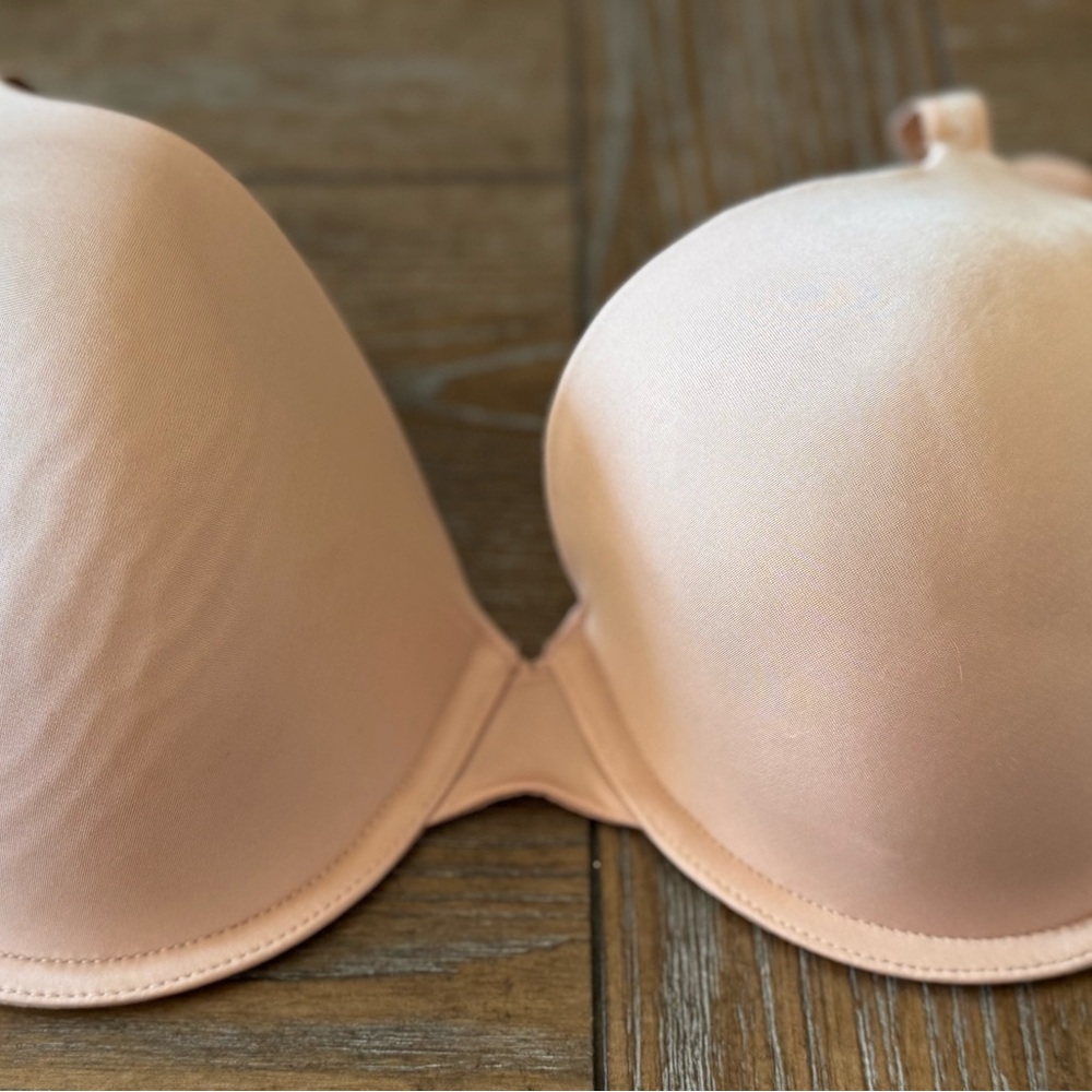 Calvin Klein Light Pink Bra - Picture 6 of 10